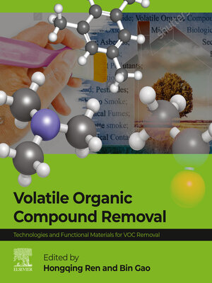 cover image of Volatile Organic Compound Removal